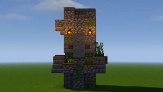 Stone Statue
